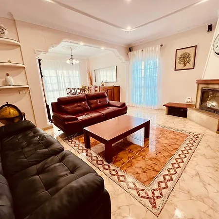 Refugio De La Calma Semesterbostad *