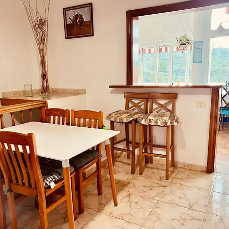 Prázdninový dům Refugio De La Calma Firgas