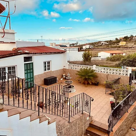Refugio De La Calma Firgas