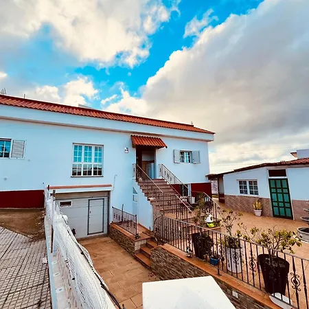 Refugio De La Calma Holiday home Firgas