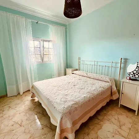 Prázdninový dům Refugio De La Calma