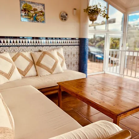 Refugio De La Calma Holiday home Firgas