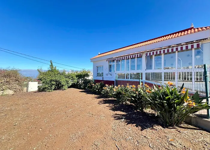 Refugio De La Calma بيت للعطل *