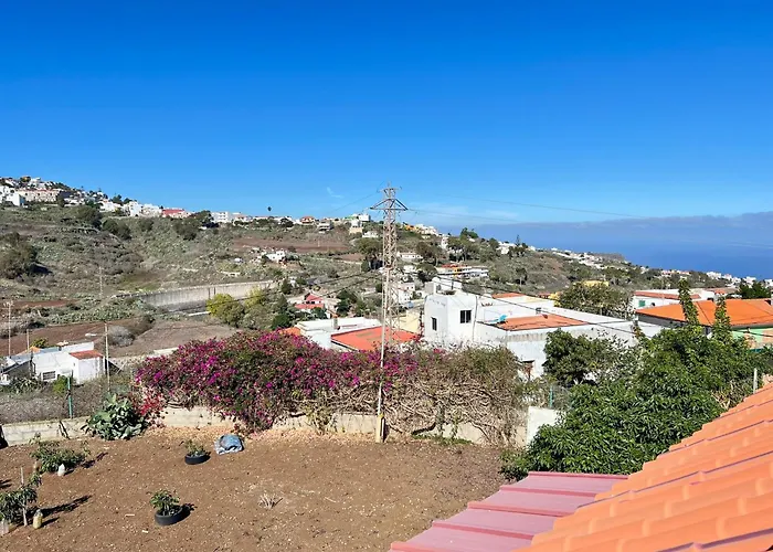 Refugio De La Calma بيت للعطل *