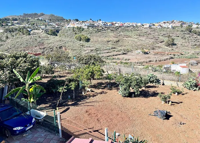 Refugio De La Calma بيت للعطل