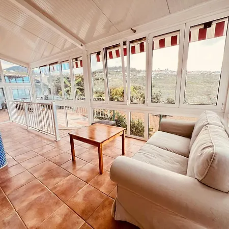 Сasa de vacaciones Refugio De La Calma *