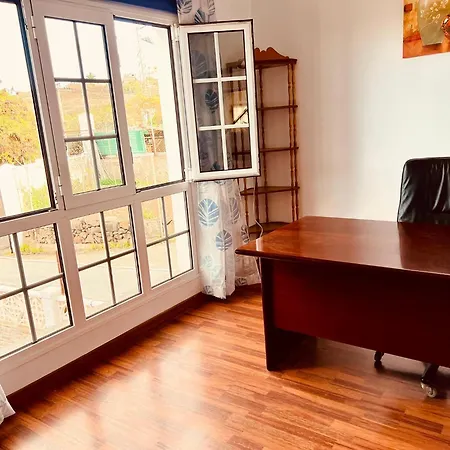 Сasa de vacaciones Refugio De La Calma