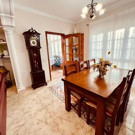 Сasa de vacaciones Refugio De La Calma *