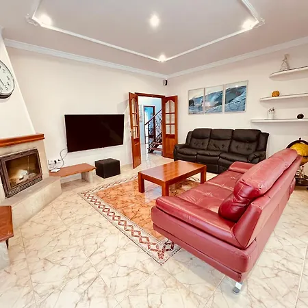 Сasa de vacaciones Refugio De La Calma *