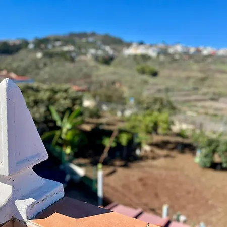 Refugio De La Calma Сasa de vacaciones Firgas