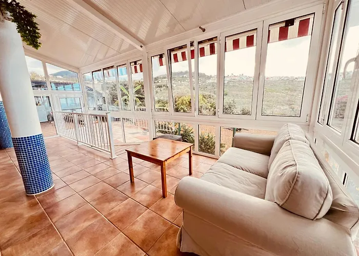 펜션 Refugio De La Calma *