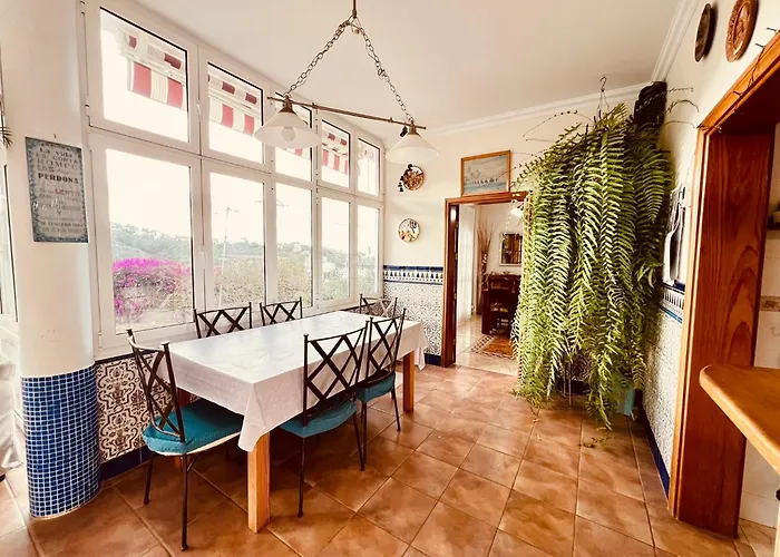 Refugio De La Calma 펜션 Firgas