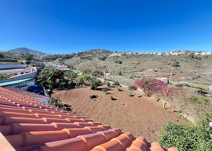 Refugio De La Calma Firgas