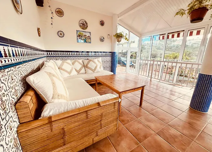 Refugio De La Calma * Firgas