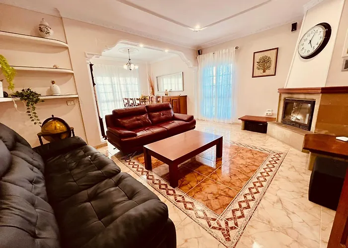 Refugio De La Calma 펜션 *