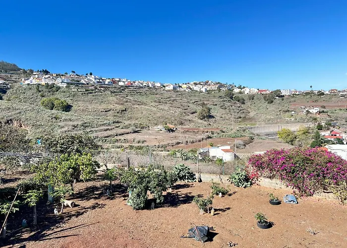 펜션 Refugio De La Calma *