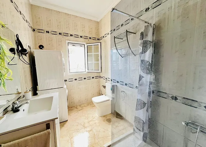 펜션 Refugio De La Calma Firgas