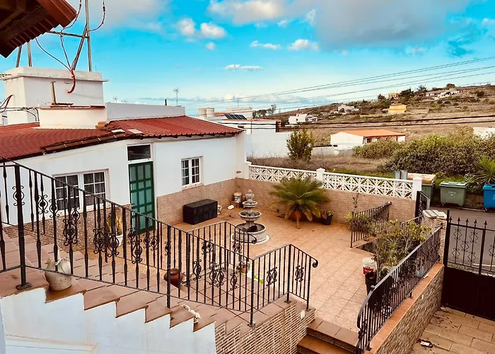 Refugio De La Calma Firgas