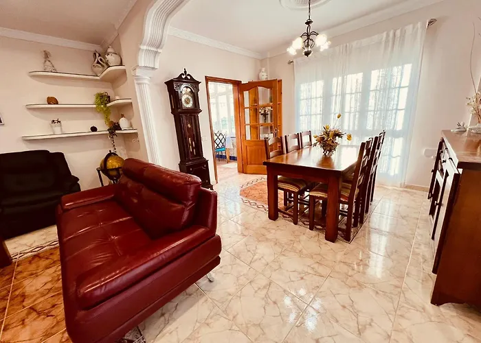 Refugio De La Calma * Firgas