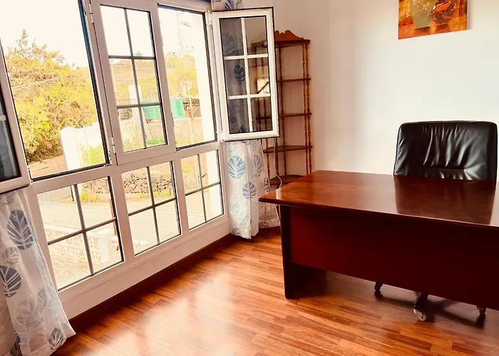 펜션 Refugio De La Calma