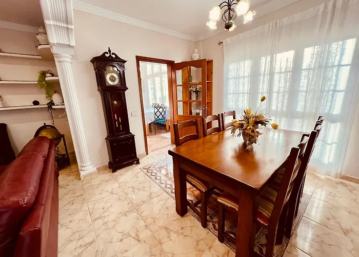 펜션 Refugio De La Calma *