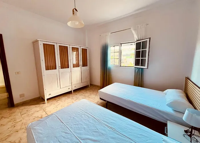 Refugio De La Calma * Firgas