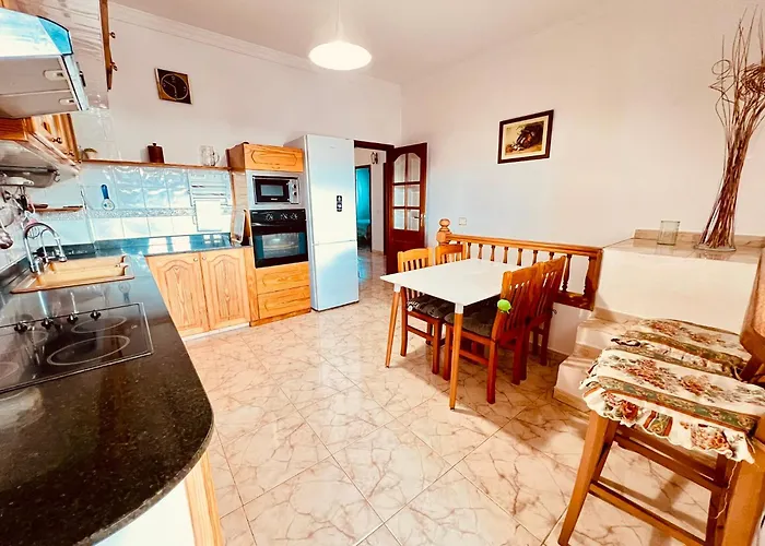 Refugio De La Calma 펜션 *