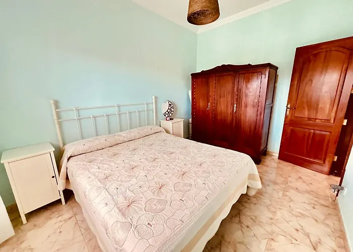 펜션 Refugio De La Calma Firgas