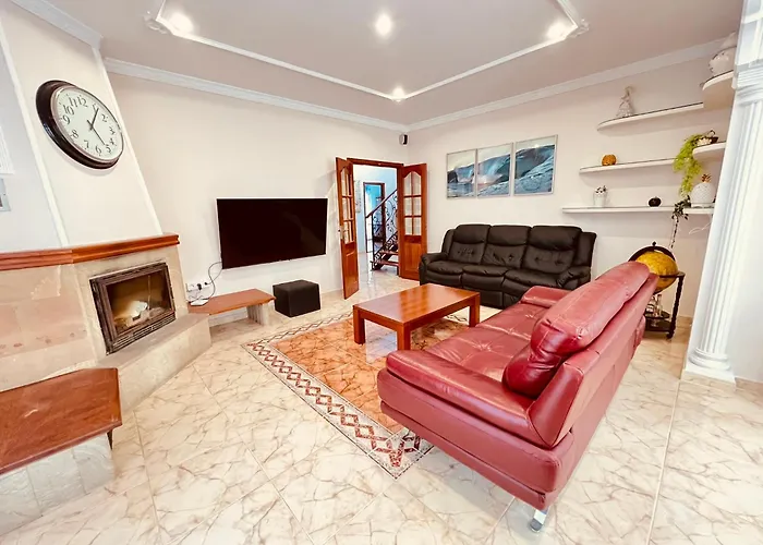 펜션 Refugio De La Calma *