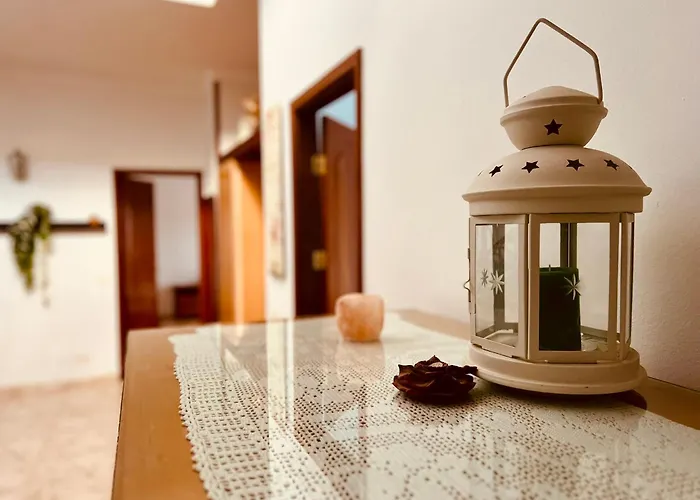 Refugio De La Calma *