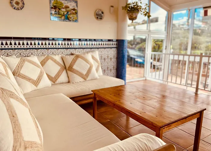 Refugio De La Calma 펜션 Firgas