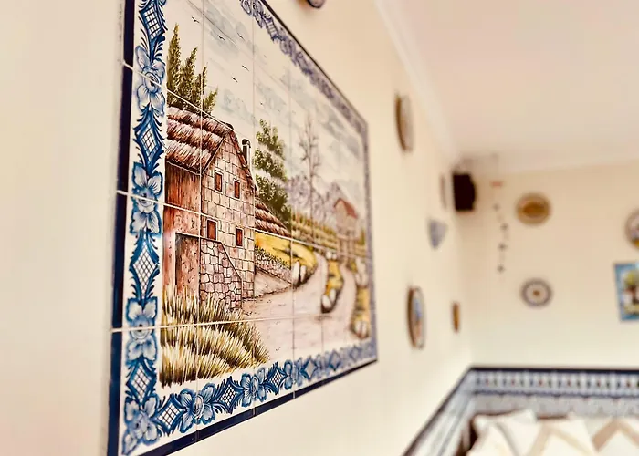 펜션 Refugio De La Calma