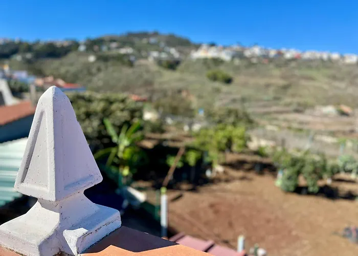 Refugio De La Calma 펜션 Firgas